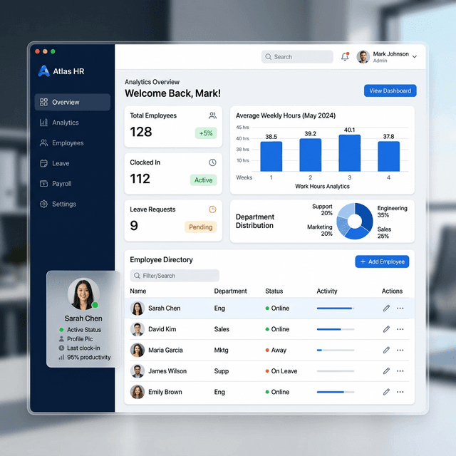 TuFichador Dashboard