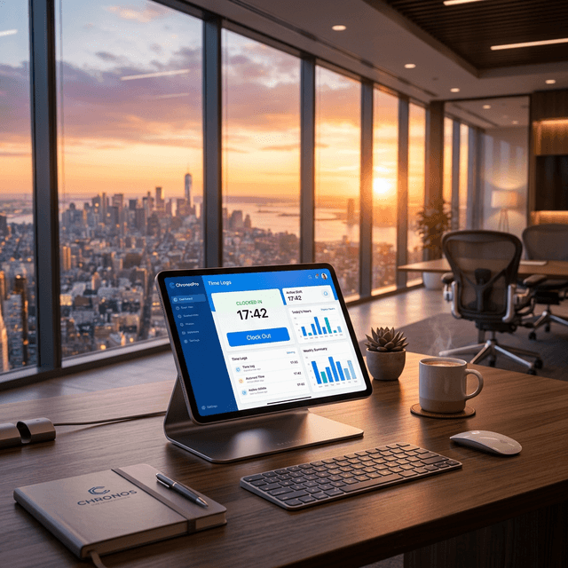 Control Horario Profesional