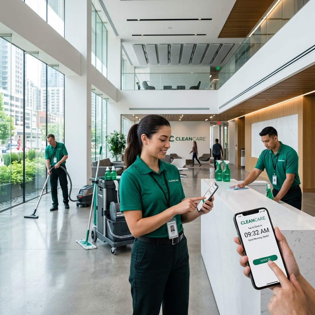 Control Horario Servicios