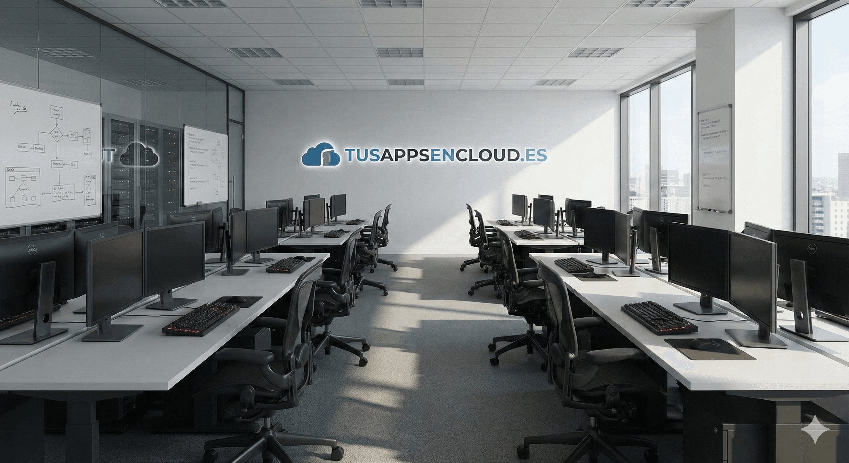 TusAppsEnCloud Studio