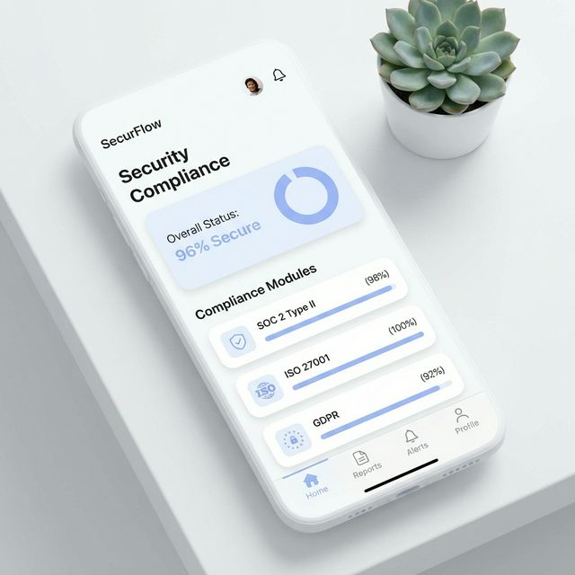 IntegrityGuard Dashboard
