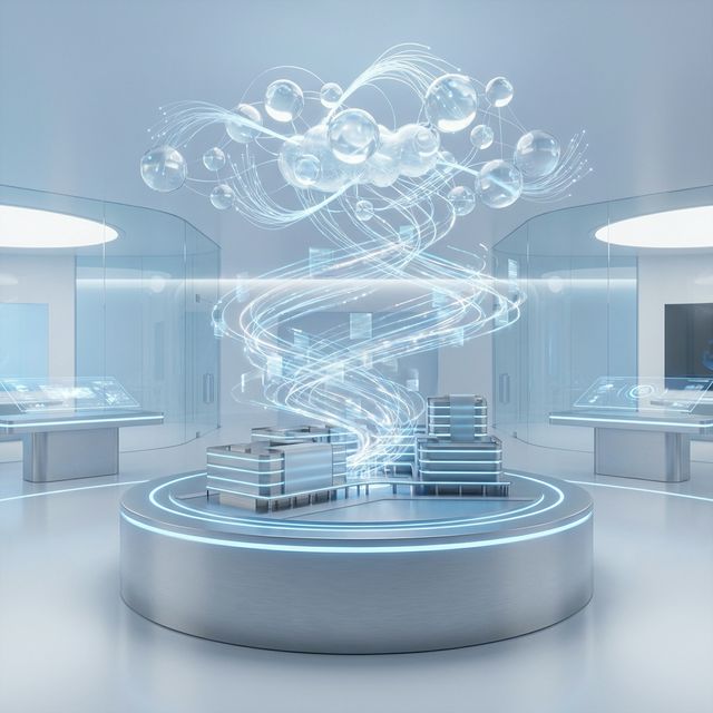 SupraERP Cloud Interface